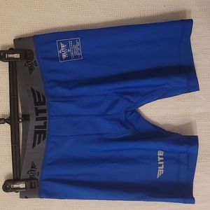 Elite Sports Compression Shorts